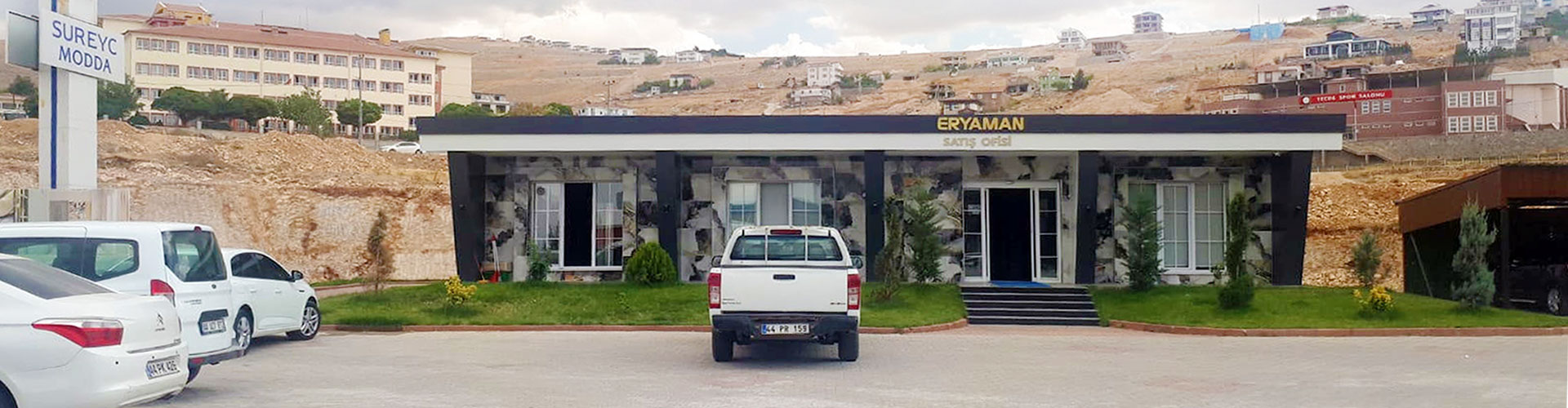 Malatya Eryaman İnşaat